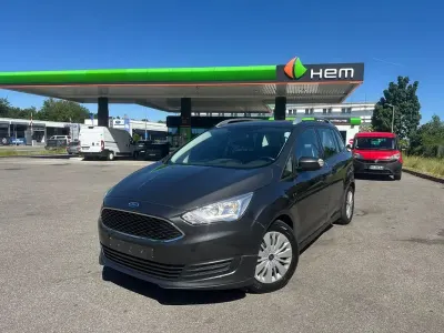 Używany Ford Grand C-Max
