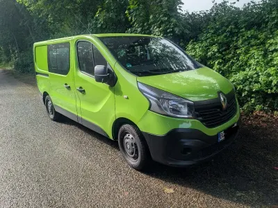 Gebraucht Renault Trafic