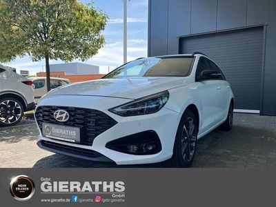 Gebraucht Hyundai i30 99 PS (72 kW) 2024 Weiss Kombi