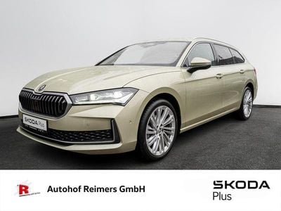 Beige Gebraucht 2025 Skoda Superb Selection Limousine | 36.990 € (Fairer Preis)