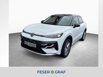 Neu VW T-Roc Style 116 PS (85 kW) 2026 Pure white uni / schwarz uni SUV