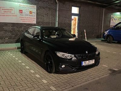 gebraucht BMW 428 Gran Coupé i xDrive SportLine