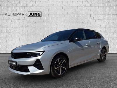 Usata Opel Astra GS Line 131 CV (96 kW) 2025 Argento Utilitaria