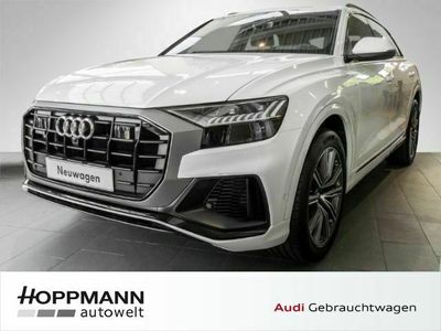 gebraucht Audi Q8 2xS-Line,Matrix,B&O,Pano,DAB