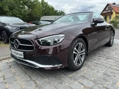 Gebraucht Mercedes E220