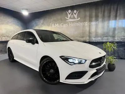 Gebraucht Mercedes CLA250
