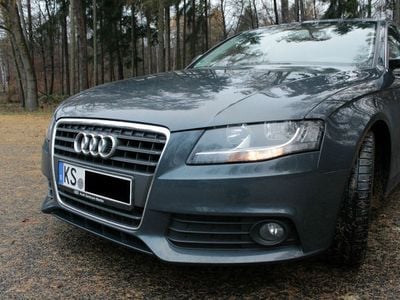 Gebraucht Audi A4 Ambition 194 PS (142 kW) 2009 Grau metallic Kombi