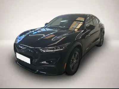 Gebraucht Ford Mustang Mach-E Standard Range 197 kW (269 PS) 2023 Schwarz SUV