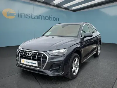 Gebraucht Audi Q5 Sportback 204 PS (150 kW) 2024 Grau SUV