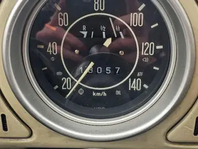 Gebraucht VW Käfer 44 PS (32 kW) 1971 Beige Kleinwagen
