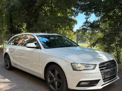 Gebraucht Audi A4