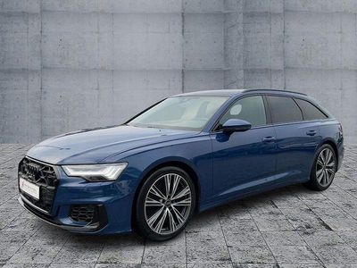Gebraucht Audi S6 Sport 344 PS (253 kW) 2024 Blau Kombi