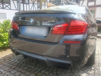 gebraucht BMW 550 i M-Packet
