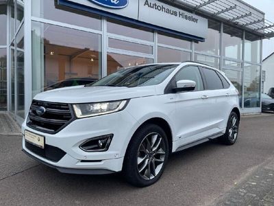 Gebraucht Ford Edge 209 PS (153 kW) 2018 Liquidweiß SUV