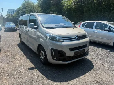 Gebraucht Citroën Spacetourer Shine 150 PS (110 kW) 2017 Grau Van / Kleinbus