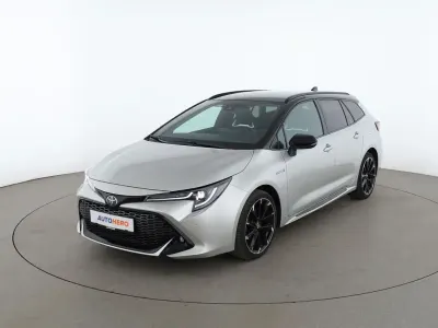 Gebraucht Toyota Corolla