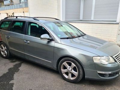 gebraucht VW Passat 