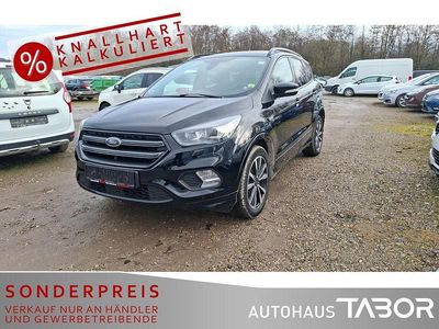 Gebraucht Ford Kuga ST-Line 150 PS (110 kW) 2018 Shadow black SUV
