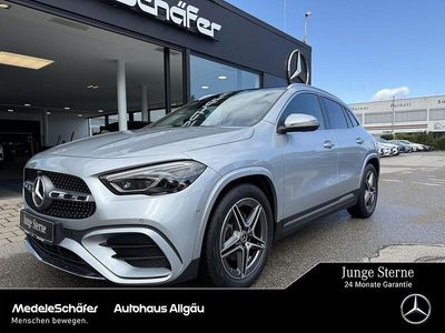 Mercedes GLA220