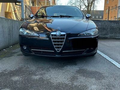 gebraucht Alfa Romeo 147 Alfa1.9 JTDM 16V Quadrifoglio Verde Qua...