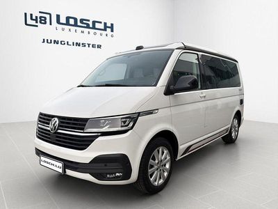 Gebraucht VW California Edition 204 PS (150 kW) 2023 Weiß Van