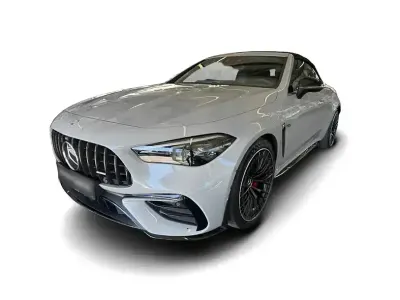 Gebraucht Mercedes CLE53 AMG Premium 2025 Grau Cabrio