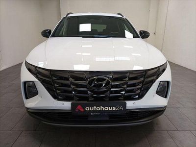 Usata Hyundai Tucson Advantage 150 CV (110 kW) 2024 Bianco SUV