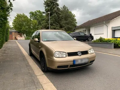 Gebraucht VW Golf IV
