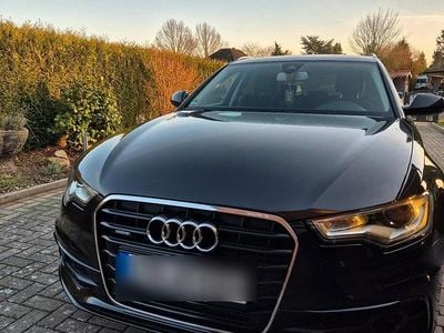 Braun Gebraucht 2013 Audi A6 S-Line Kombi | 11.500 € (Fairer Preis)