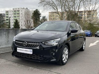 Schwarz Gebraucht 2023 Opel Corsa Elegance Kleinwagen | 18.340 € (Fairer Preis)