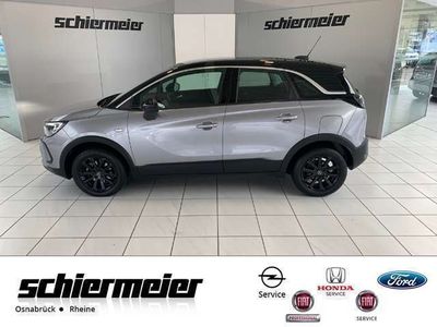 gebraucht Opel Crossland Elegance Navi Rückfkam.Klimaaut.Sitzhzg.Allwetter