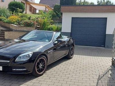 Mercedes SLK200