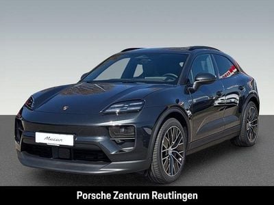 Neu Porsche Macan 264 kW (360 PS) 2026 Grau SUV