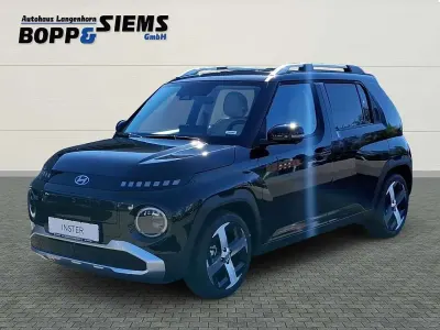 Neu Hyundai Inster Prime 85 kW (116 PS) 2026 Abyss black Kleinwagen