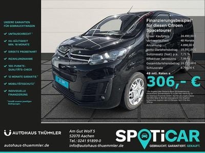 Citroën e-Spacetourer