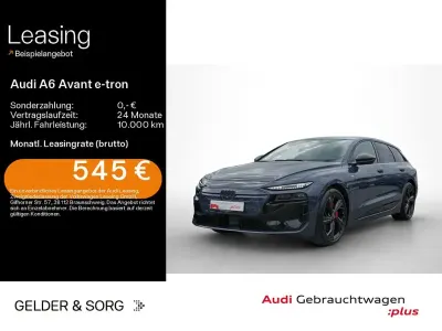 Gebraucht Audi A6 e-tron