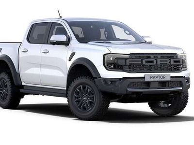 gebraucht Ford Ranger Raptor 3.0 EcoBoost 292PS *ACC|AHK|LED*