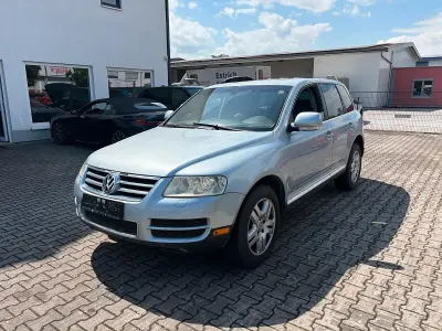 Gebraucht VW Touareg