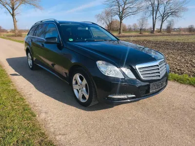 Gebraucht Mercedes E250