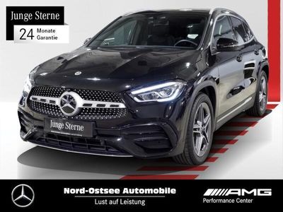 gebraucht Mercedes GLA250 AMG