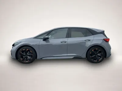 Gebraucht Cupra Born 150 kW (204 PS) 2022 Grau Kleinwagen