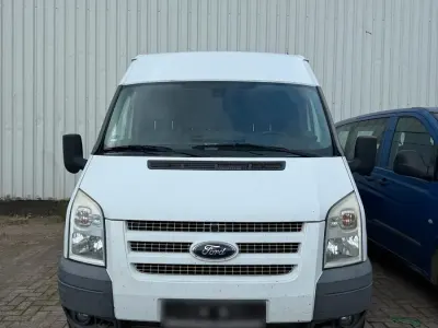 Gebraucht Ford Transit 152 PS (111 kW) 2013 Weiß Van