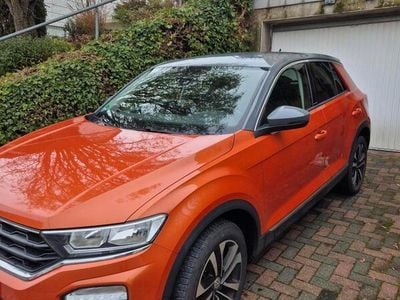 VW T-Roc