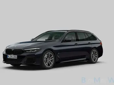 Gebraucht BMW 520