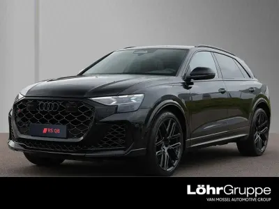 Neu Audi Q8 Sport 600 PS (441 kW) 2026 Schwarz SUV