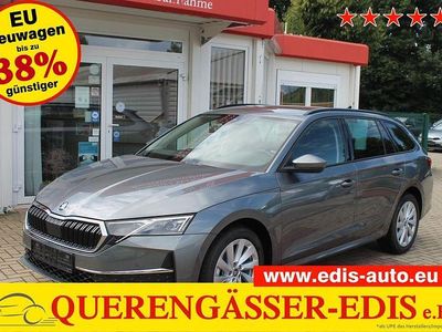 Neu Skoda Octavia Dynamic 150 PS (110 kW) 2026 Grau Limousine
