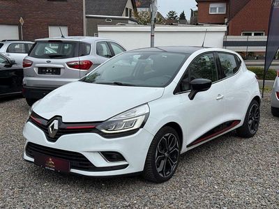 Gebraucht Renault Clio IV Bose Edition 118 PS (86 kW) 2016 Weiß Limousine