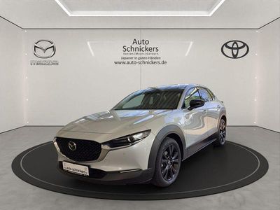Second-hand Mazda CX-30 Homura-Line 186 CP (136 kW) 2024 Alb SUV