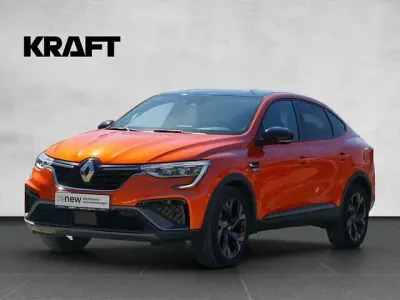 Usado Renault Arkana R.S. 140 CV (102 kW) 2021 Azul SUV