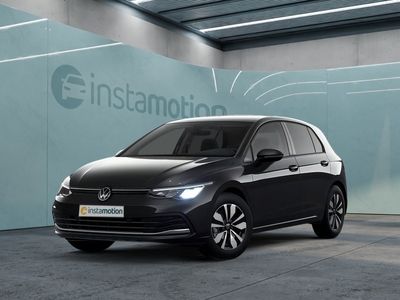 Gebraucht VW Golf VIII Move 150 PS (110 kW) 2024 Schwarz Limousine